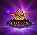 Majestic Sign Studio logo